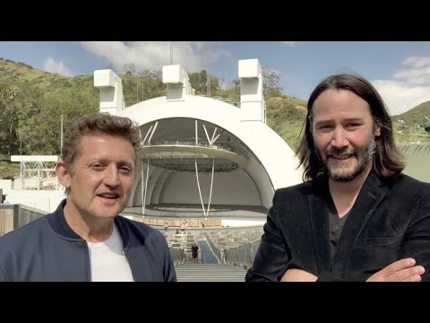Bill & Ted Face the Music Announcement