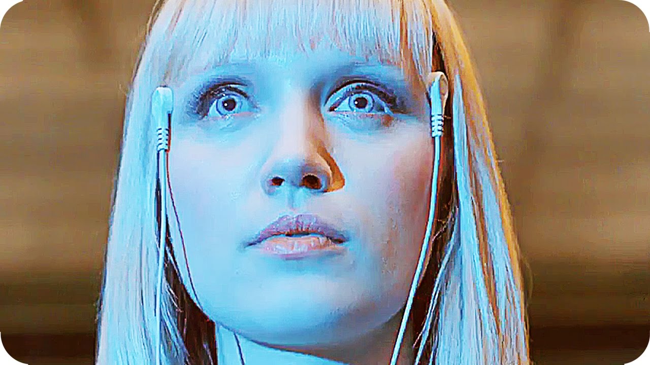 HUMANS Season 2 TRAILER (2017) amc Series