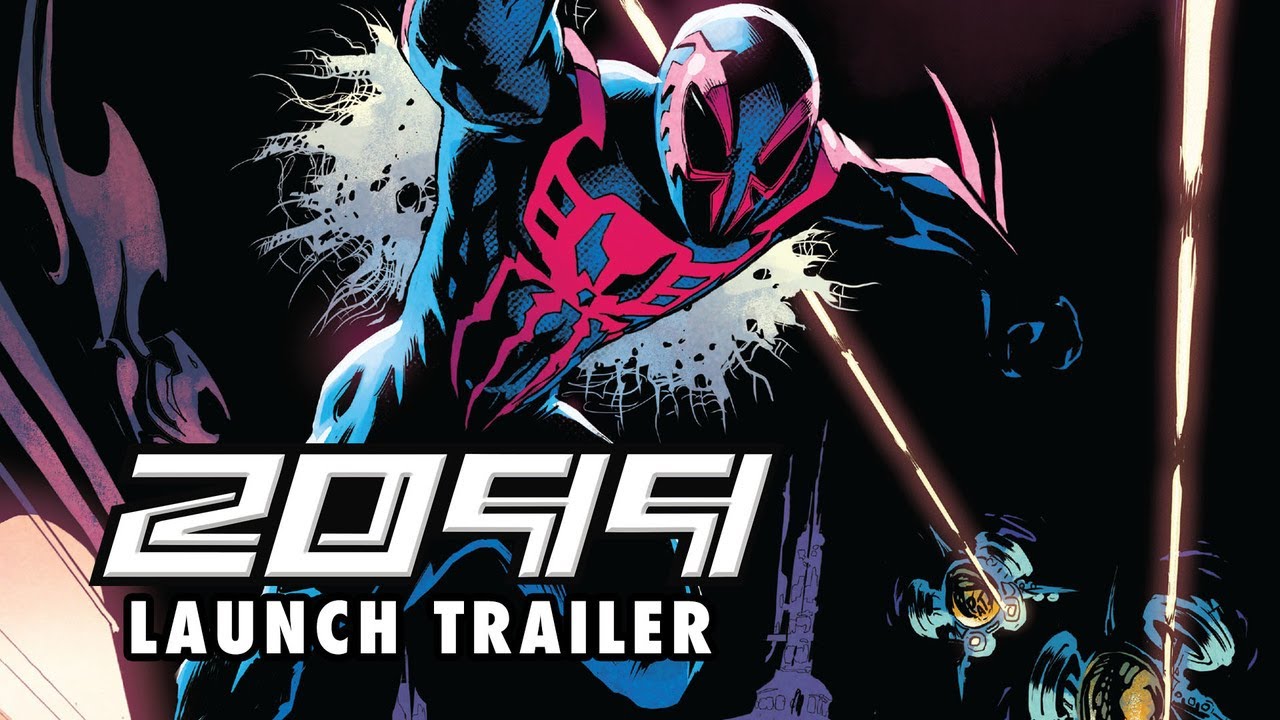 THE AMAZING SPIDER-MAN 2099 Launch Trailer | Marvel Comics