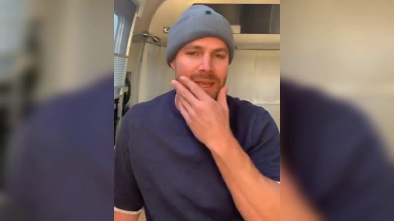 Stephen Amell on Arrow's Journey and Final Season