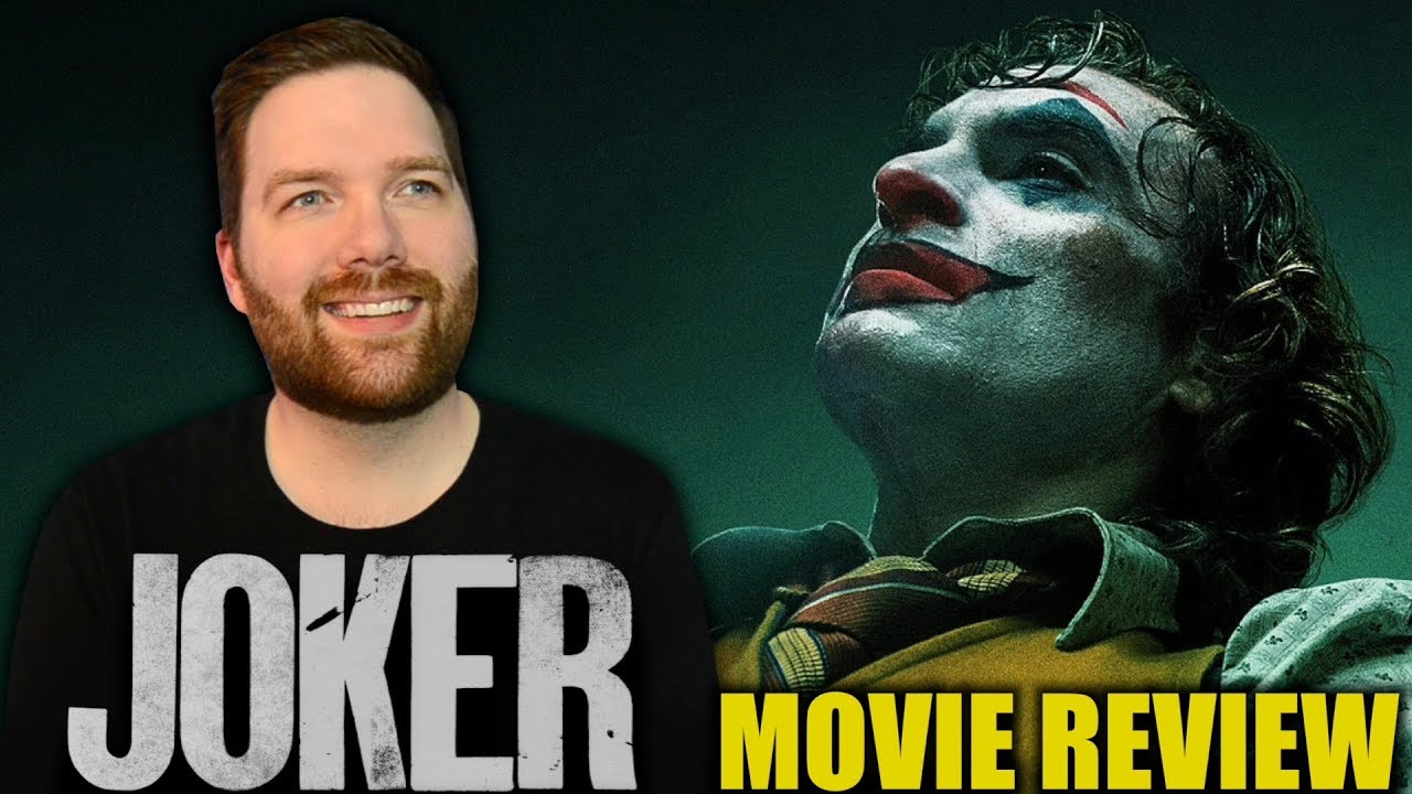 Joker - Movie Review