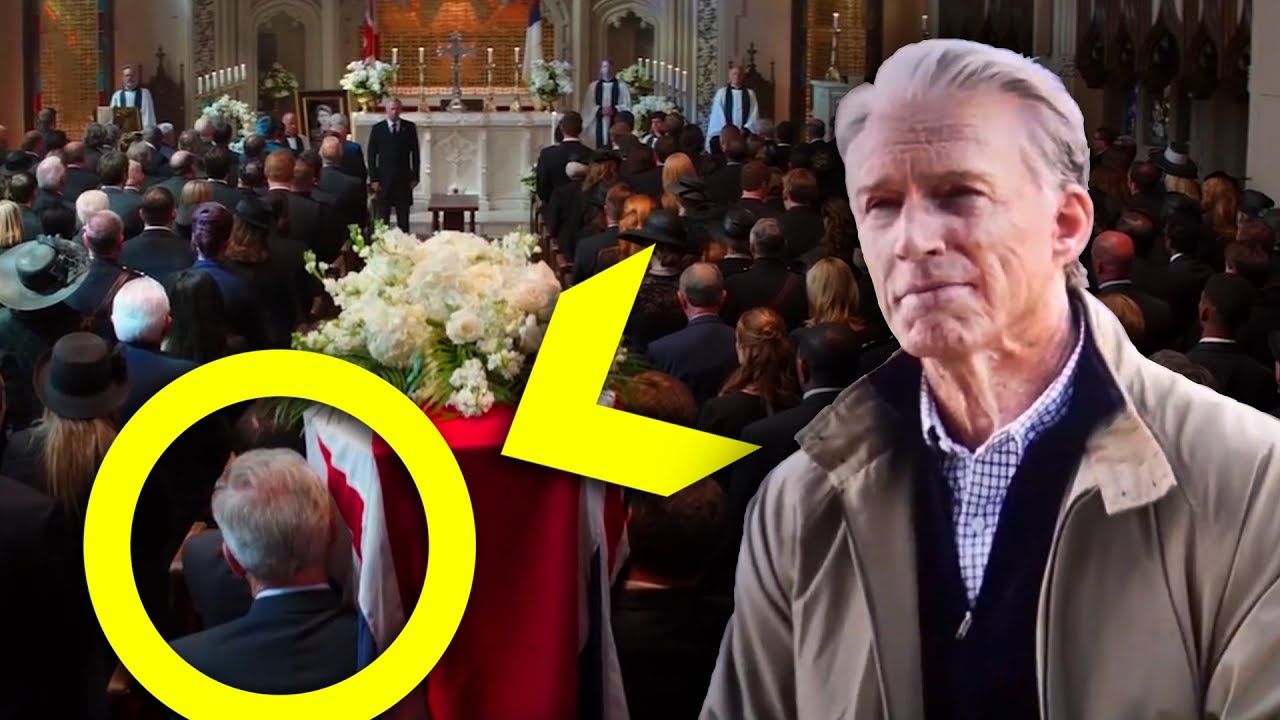 MCU Fan Theory [CONFIRMED] : Old Steve Rogers Was At Peggy Carter's Funeral In Civil War