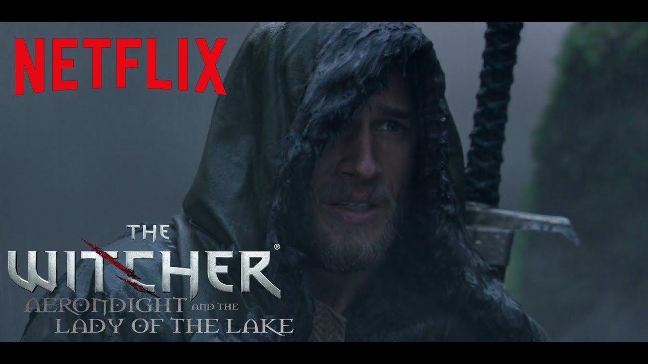 The Witcher Trailer | Netflix