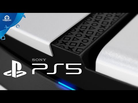 Sony PlayStation 5 | PS5 | Next Gen Console Trailer 🎮 Concept