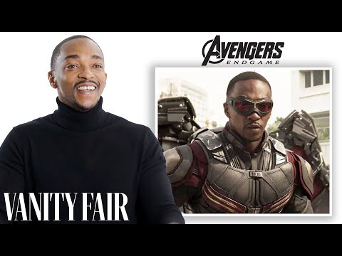 Anthony Mackie Breaks Down His Career, from 'Avengers: Endgame' to '8 Mile' | Vanity Fair
