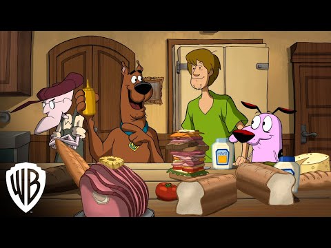 Straight Outta Nowhere: Scooby Doo Meets Courage the Cowardly Dog | Warner Bros. Entertainment