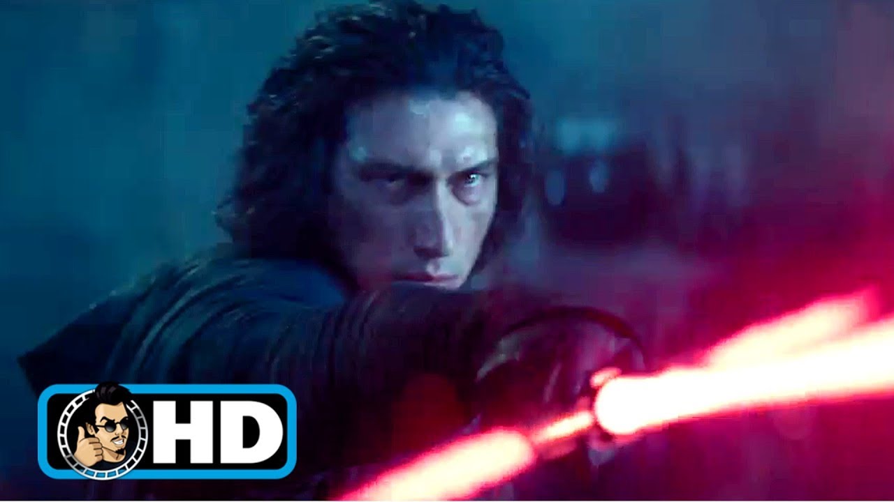 RISE OF SKYWALKER Movie Clip - Emperor Palpatine (2019) STAR WARS