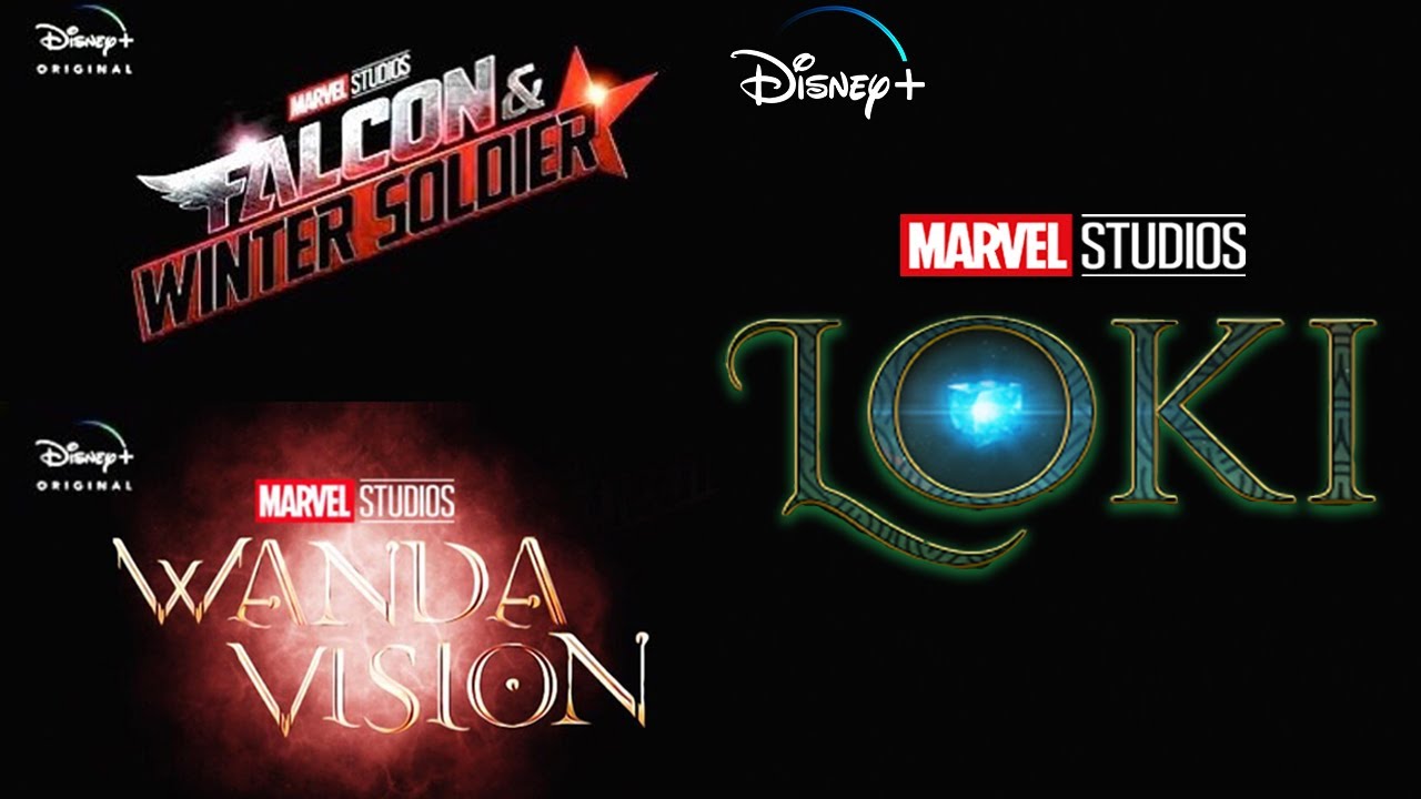 ALL CONFIRMED Marvel TV Shows (Upcoming MCU Phase 4 Disney+ TV Shows Explained 2019-2020)