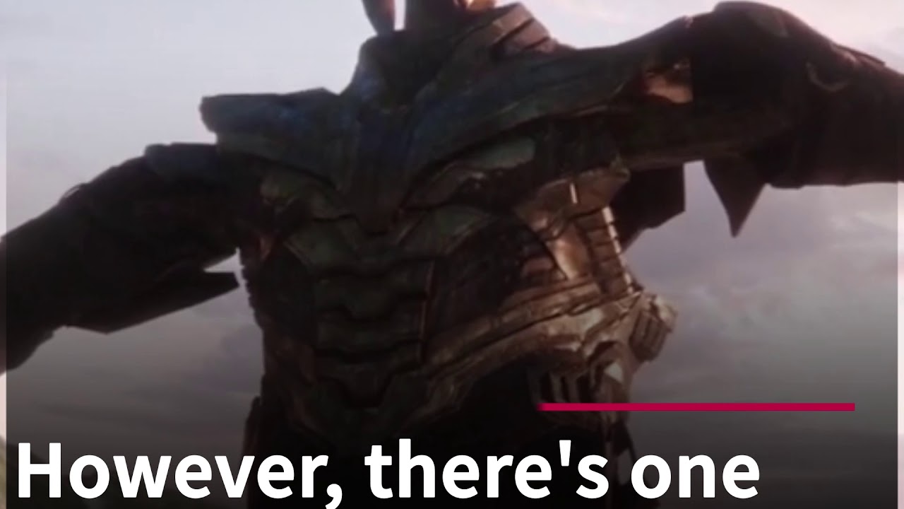 Thanos Was A Herald Of Galactus