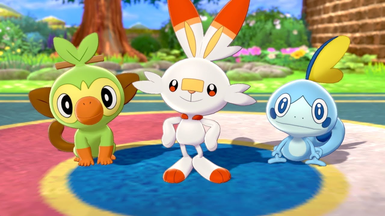 Get Ready for Dynamax in Pokémon Sword and Pokémon Shield! ⚔️🛡️