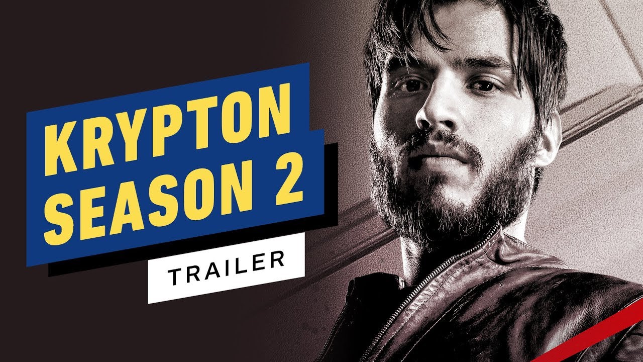 Krypton: Season 2 Official Trailer