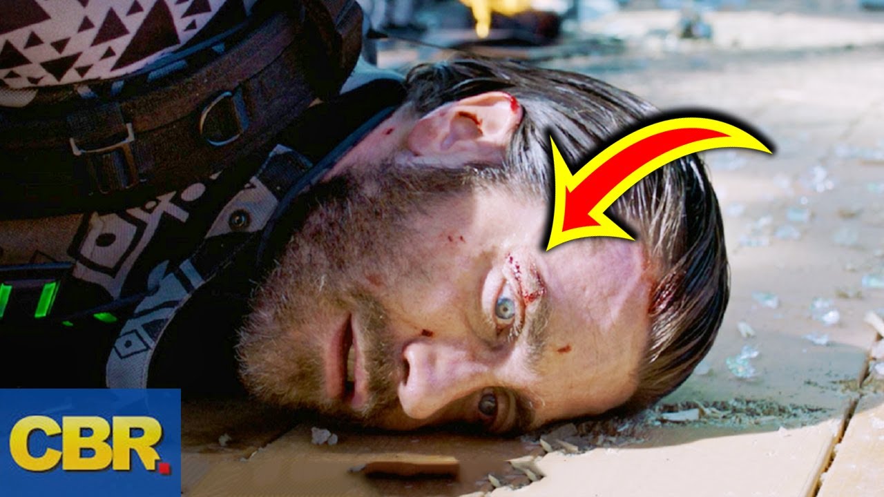 There Might Be Proof Mysterio Is Still Alive