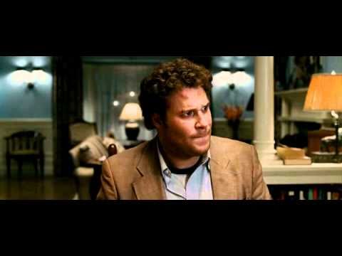 Amber Heard in 'Pineapple Express' (2008) Part 2/4: Dinner