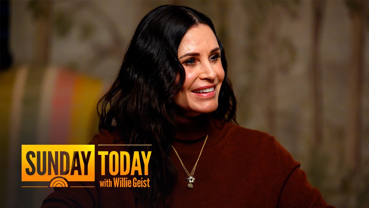 Courteney Cox Talks New Horror Comedy ‘Shining Vale,’ Making History On ‘Friends’