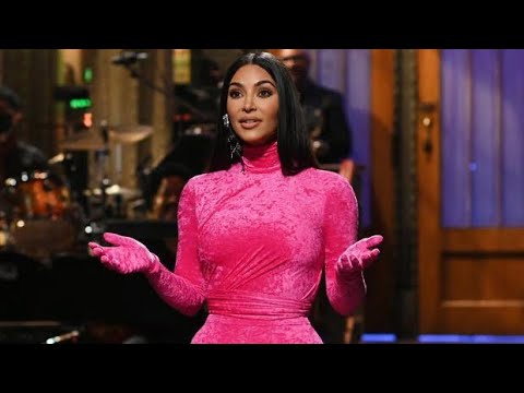 Kim Kardashian SNL Opening Monologue (ft. Kanye West, Kris Jenner, Caitlyn & more)