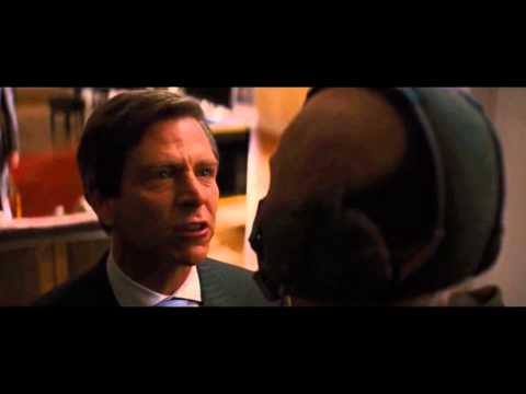"Do You Feel In Charge ? " Scene - The Dark Knight Rises -  HD