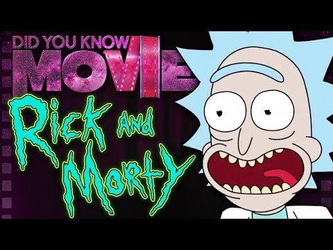 Rick and Morty: How to Troll Big Studios - Did You Know Movies Ft. Furst
