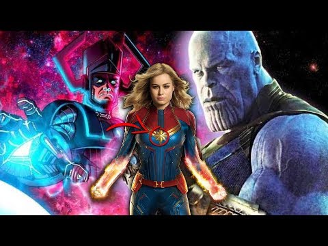 10 Marvel Characters Who Can Actually Beat Captain Marvel