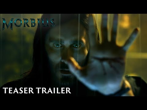"MORBIUS"  -  Trailer Oficial (Sony Pictures Portugal)