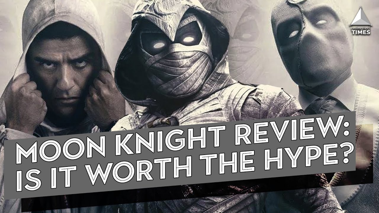 #MoonKnight Review: IS IT WORTH THE HYPE?