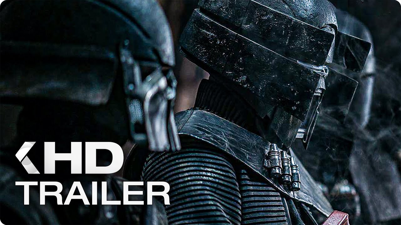 STAR WARS 9 - 6 Minutes Trailers (2019)
