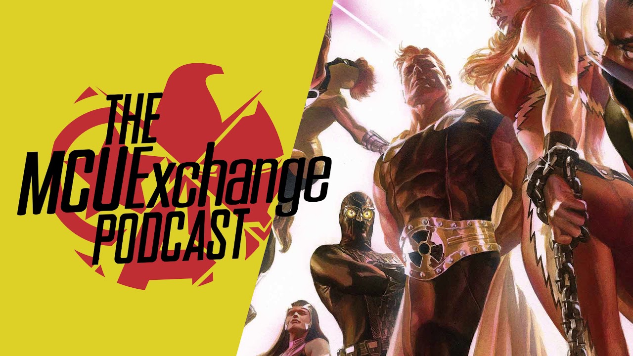 The Squadron Supreme Might Appear Soon - The MCUExchange Podcast