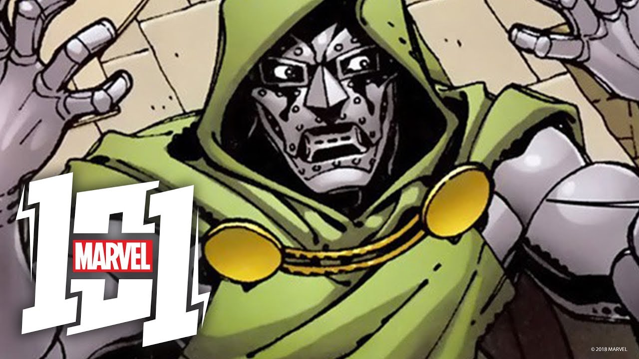 Doctor Doom | Marvel 101