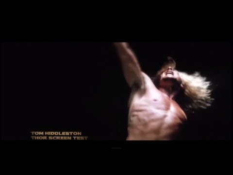 Tom Hiddleston auditions for Thor - Thor: The Dark World Extra | HD