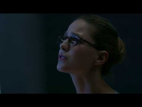 Supergirl 3x04 Ending scene Reign