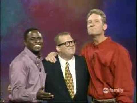 Whose Line Is It Anyway - You've Got Sole