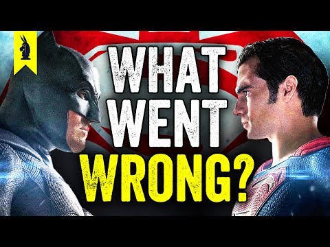 Batman v Superman: What Went Wrong? – Wisecrack Edition