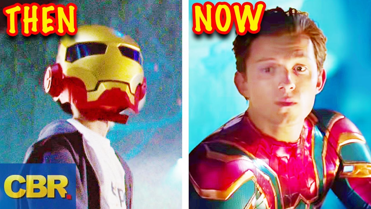 The Complete Spider-Man MCU Timeline
