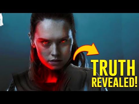 The Hard Truth About Dark Rey In 'Rise Of Skywalker' Revealed