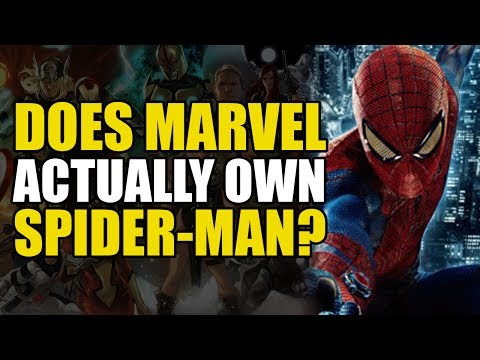Does Marvel Actually Own Spider-Man? (Spider-Man Rights Explained)