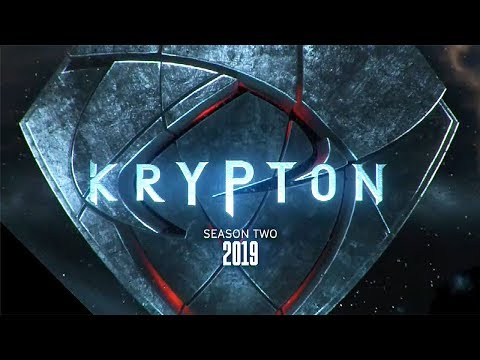 KRYPTON Season 2 Teaser Promo (HD)