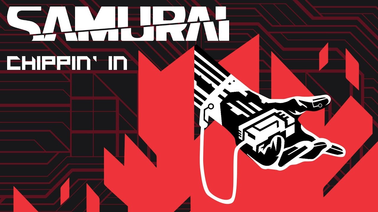 Cyberpunk 2077 — Chippin’ In by SAMURAI (Refused)