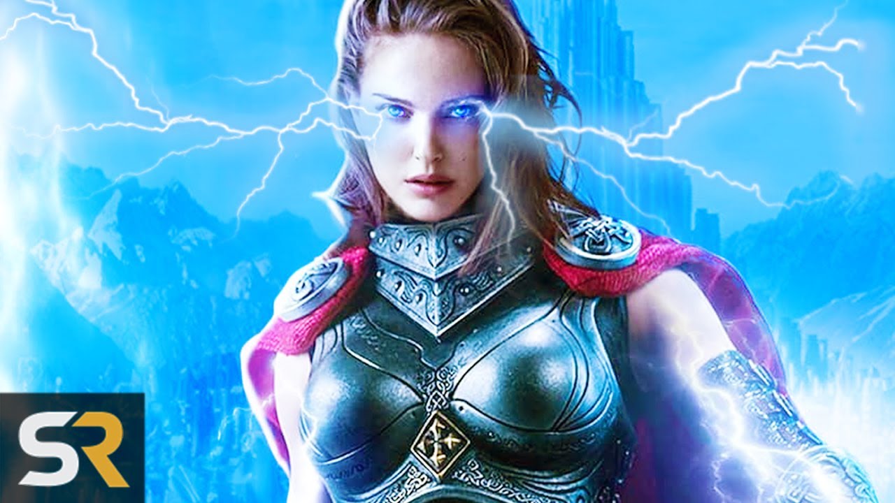 Thor: Love And Thunder First Look
