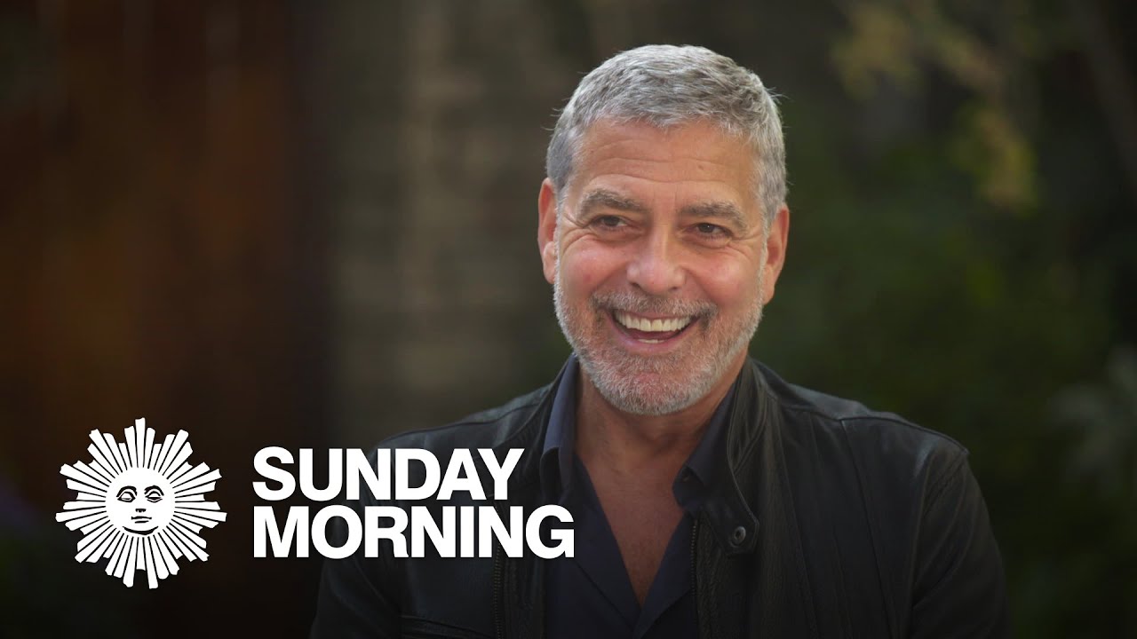 George Clooney: Down to Earth