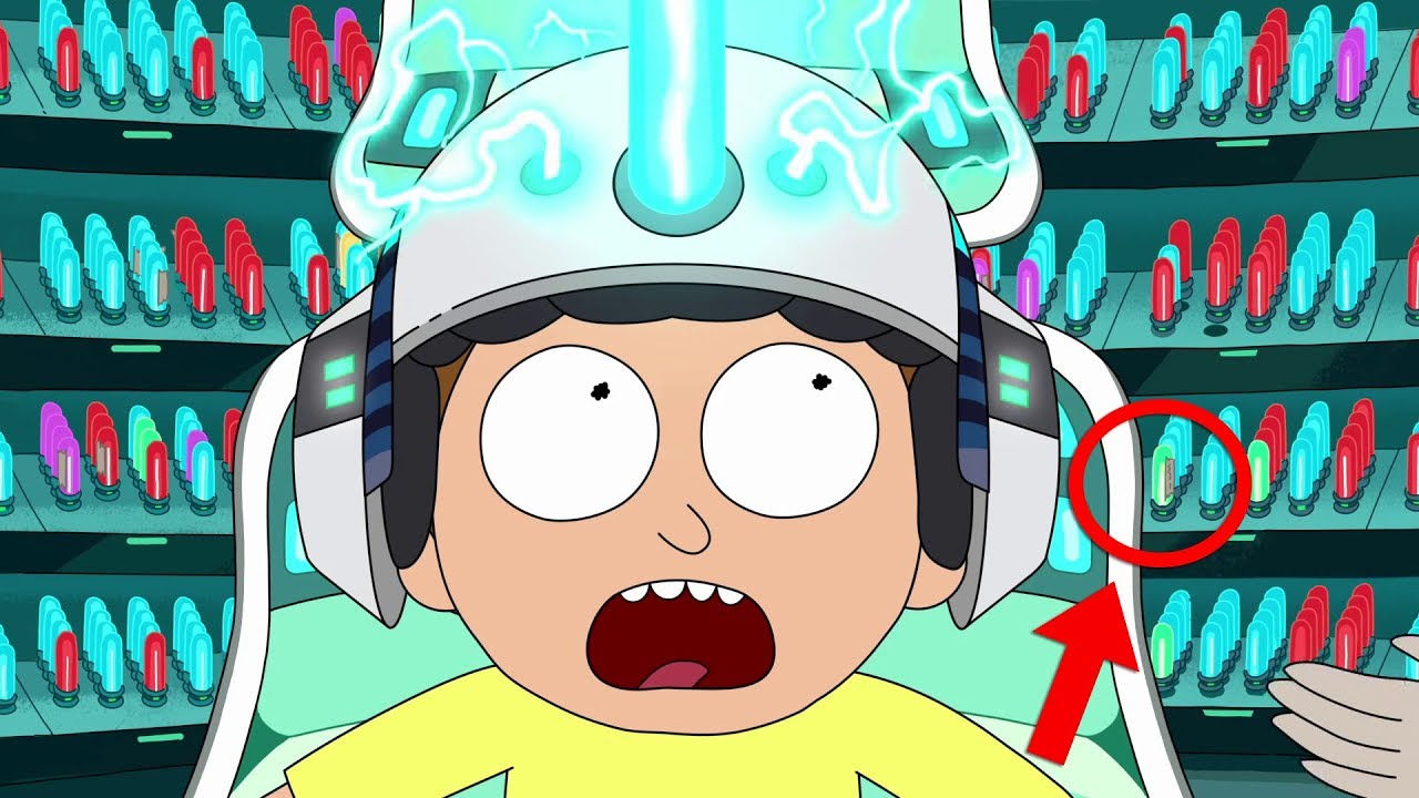 6 Rick And Morty Secrets Only True Fans Know About