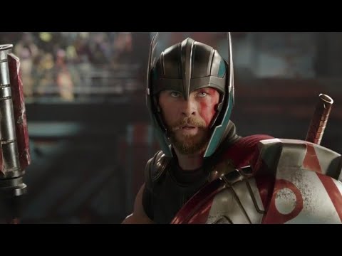 "A Friend From Work" - Thor: Ragnarok (2017) | Movie Clip