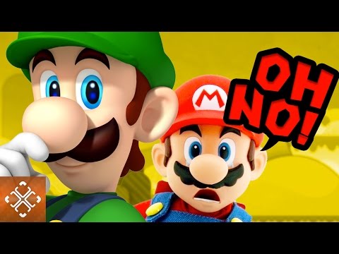 10 Ways Luigi Is Secretly Better Than Mario