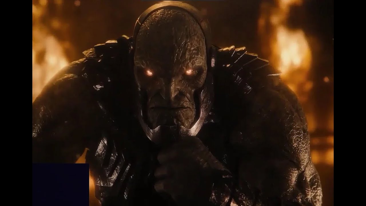 Zack Snyder's Justice League Teaser With Darkseid  Voice | Zack Snyder | HBO MAX | Fan Made