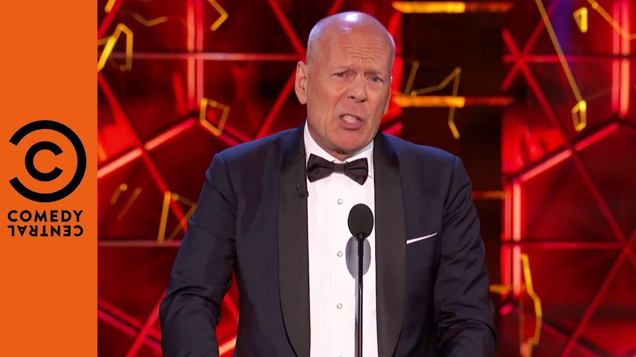 It's Bruce f**king Willis | Roast of Bruce Willis