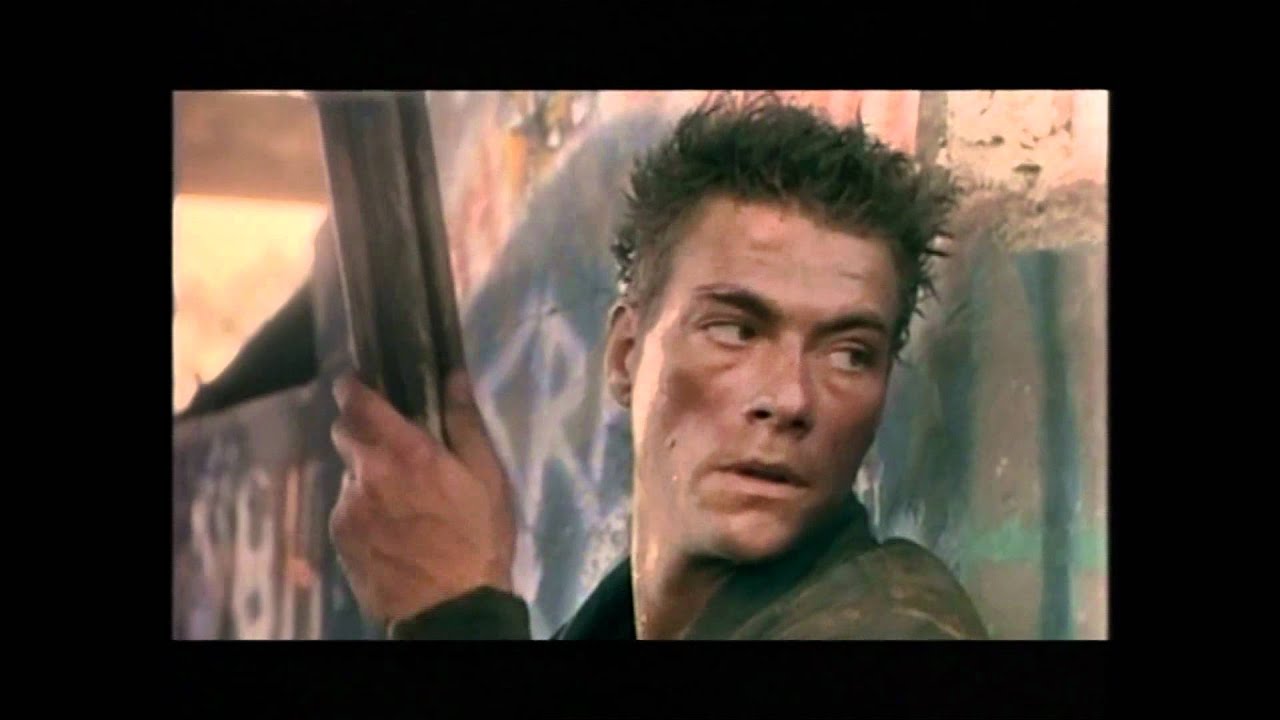 Cyborg Trailer [HD]