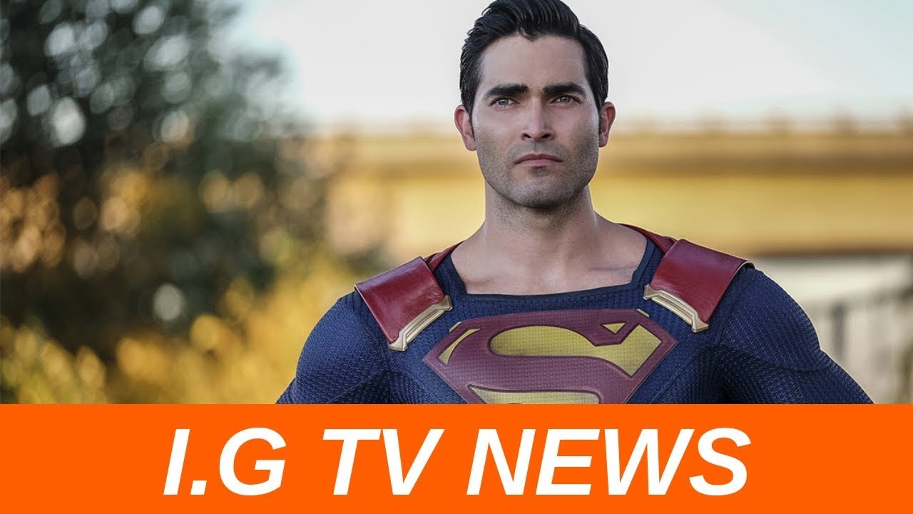 C.W Crossover "Elseworlds" Leads to Superman Spin-Off Series? | I.G TV News