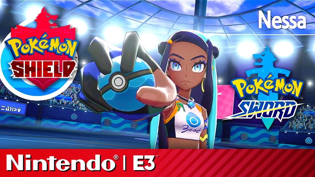 Pokemon Sword & Shield Presentation  | Nintendo E3 2019