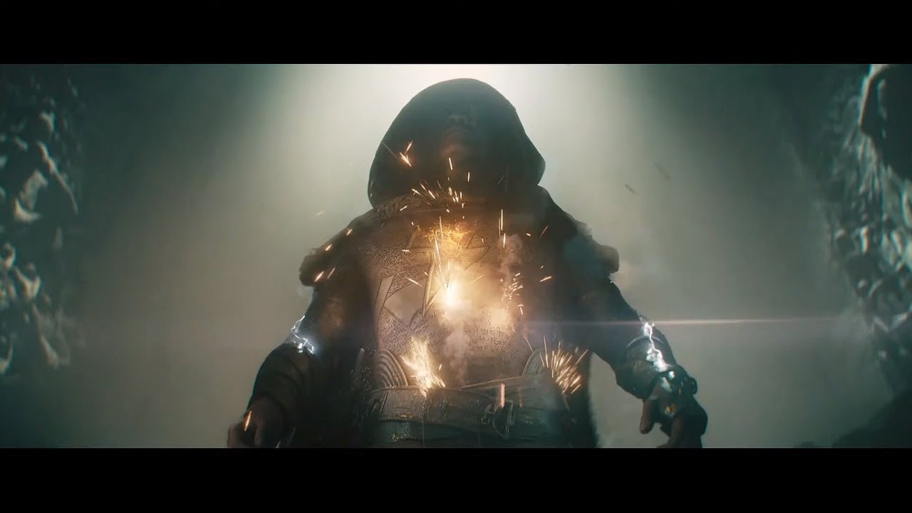 Shazam Black Adam Scene - Black Adam Teaser Easter Eggs