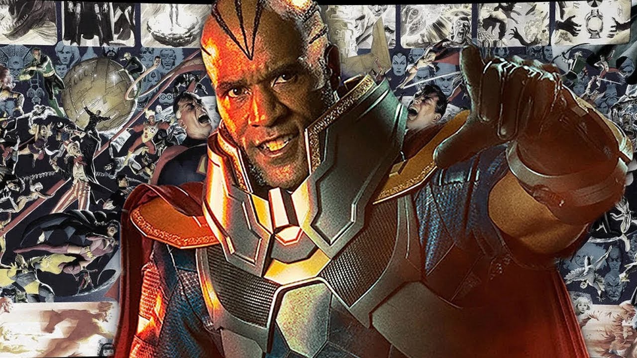 Who Is The Monitor? Arrowverse's Crisis On Infinite Earths Villain Explained