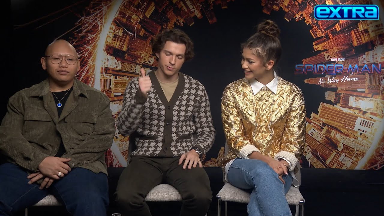Tom Holland Clarifies Comments About His Spider-Man Future