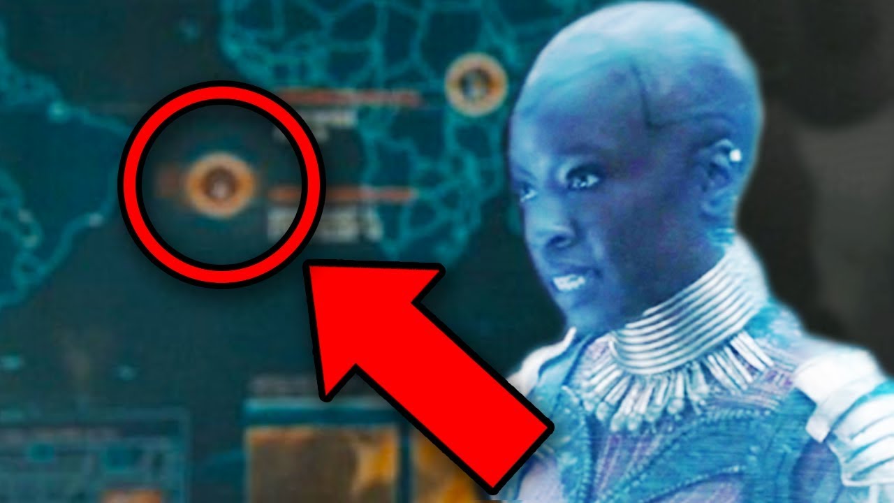 BLACK PANTHER 2 Plot Theory! Namor vs Black Panther?